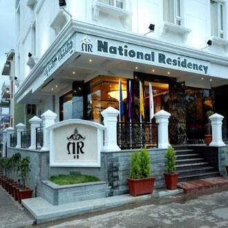 National Residency, Mysore 1